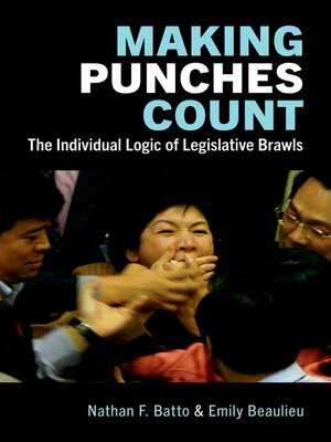 cover image of Making Punches Count